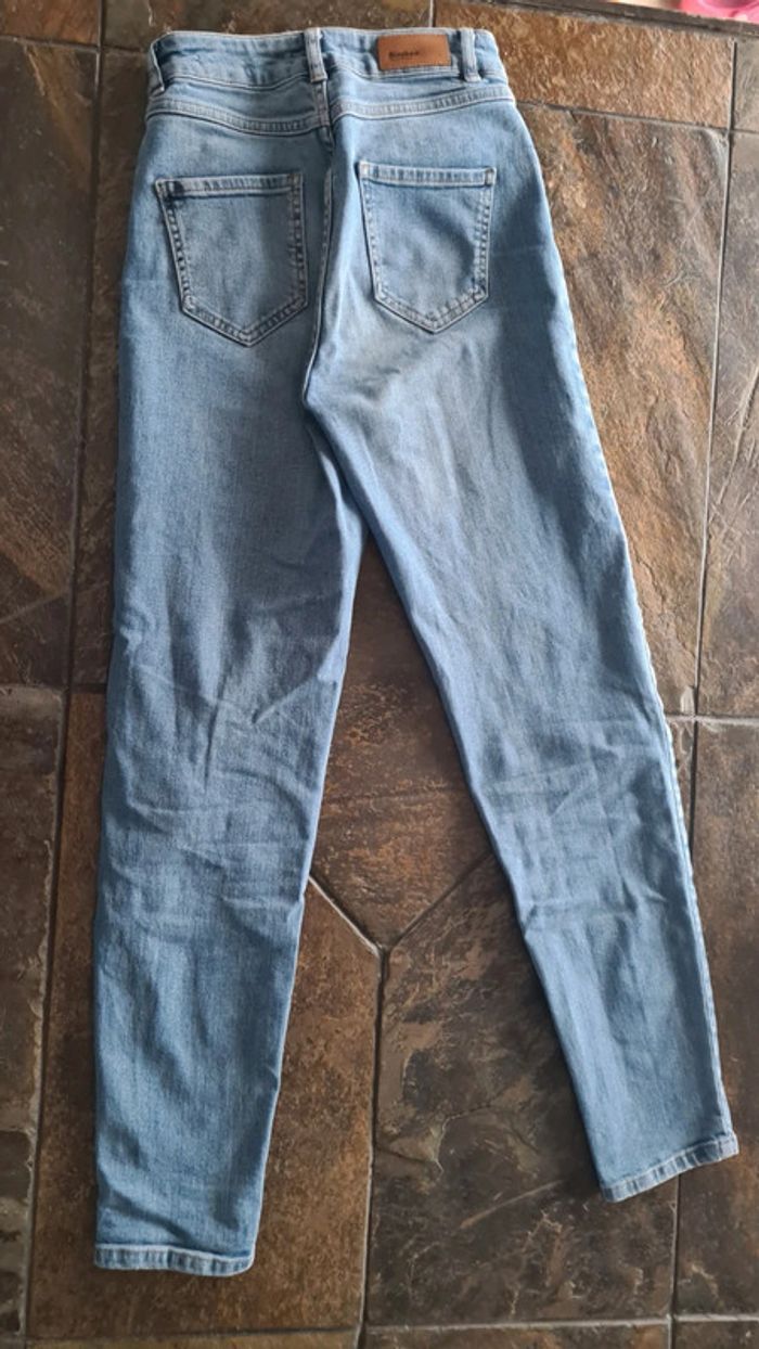 Jeans mom - photo numéro 2