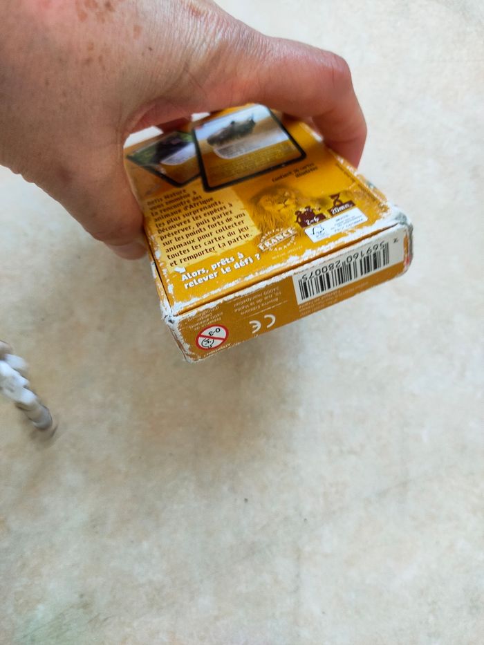 Jeu Défis Nature Afrique – Bioviva - photo numéro 3