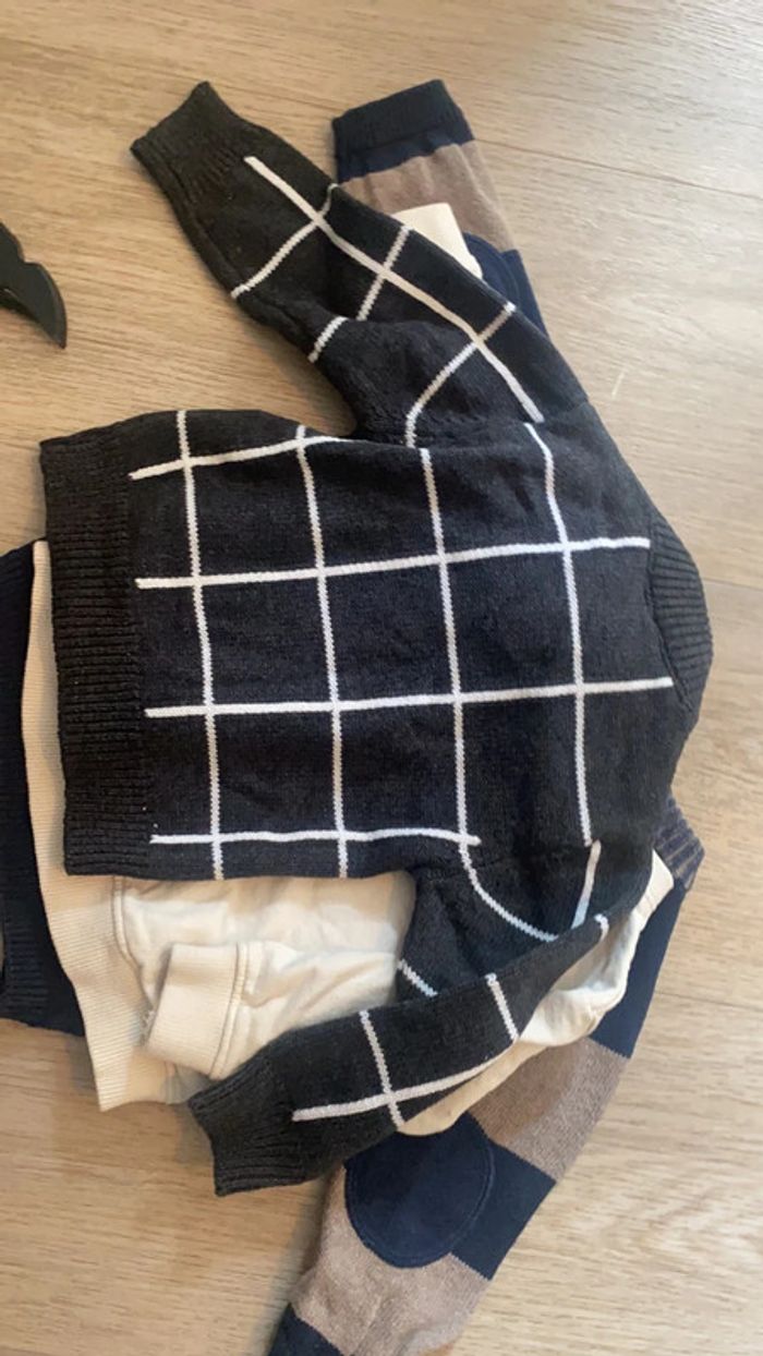 Pulls bébé - photo numéro 17