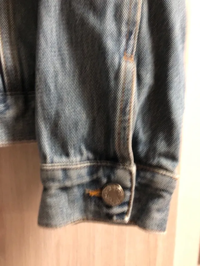 Veste en Jean - photo numéro 5