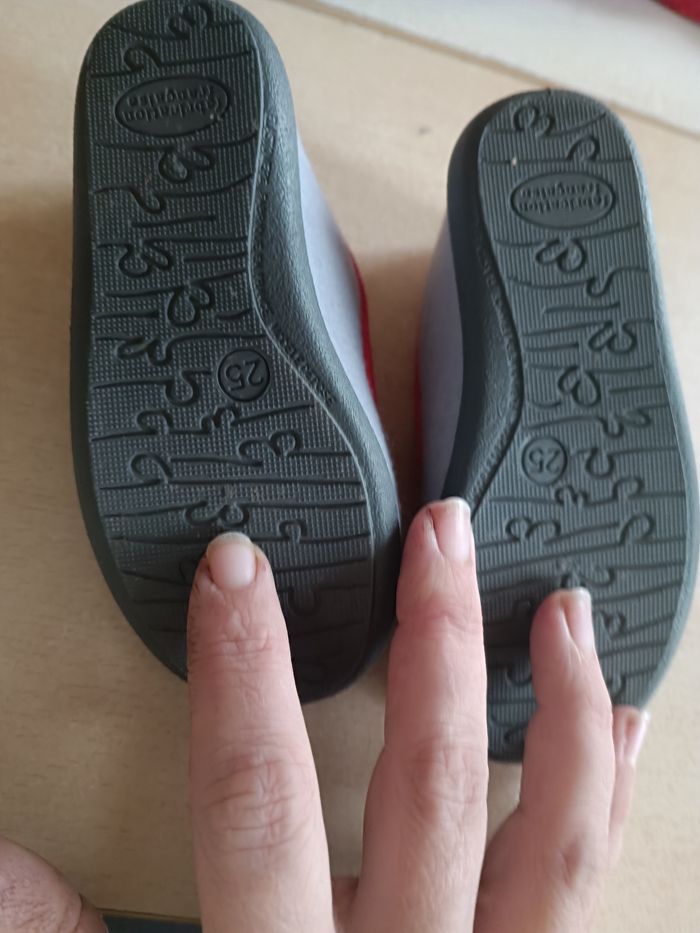 Chaussons - photo numéro 2