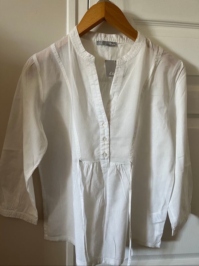 Blouse femme etam taille 38 neuve