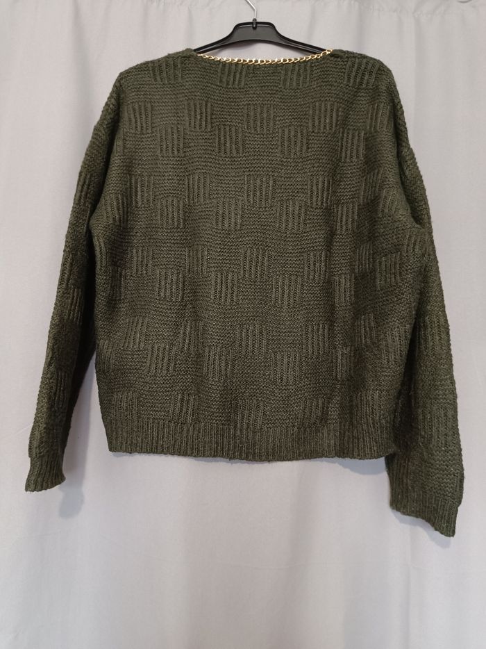 Pull d'hiver - photo numéro 8