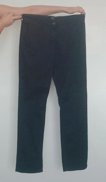 Pantalon homme marine regular fit taille 42