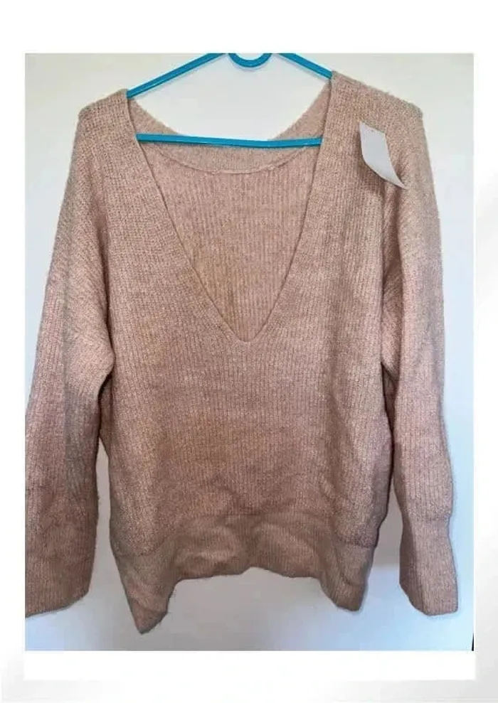 Pull femme taille S - photo numéro 4