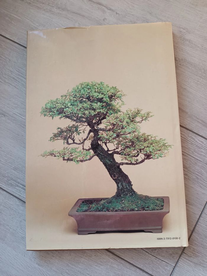 Livre Bonsaïs par Christine Stewart - photo numéro 2