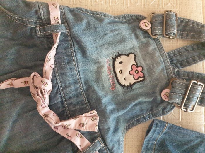 Robe jeans - photo numéro 2