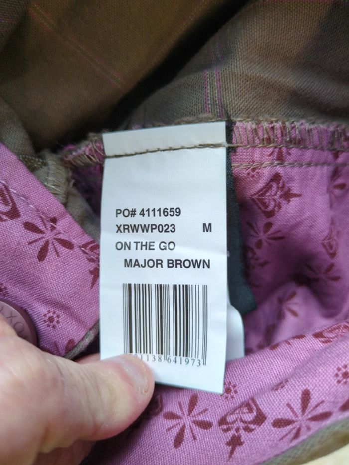 Pantacourt femme Roxy tm - photo numéro 12