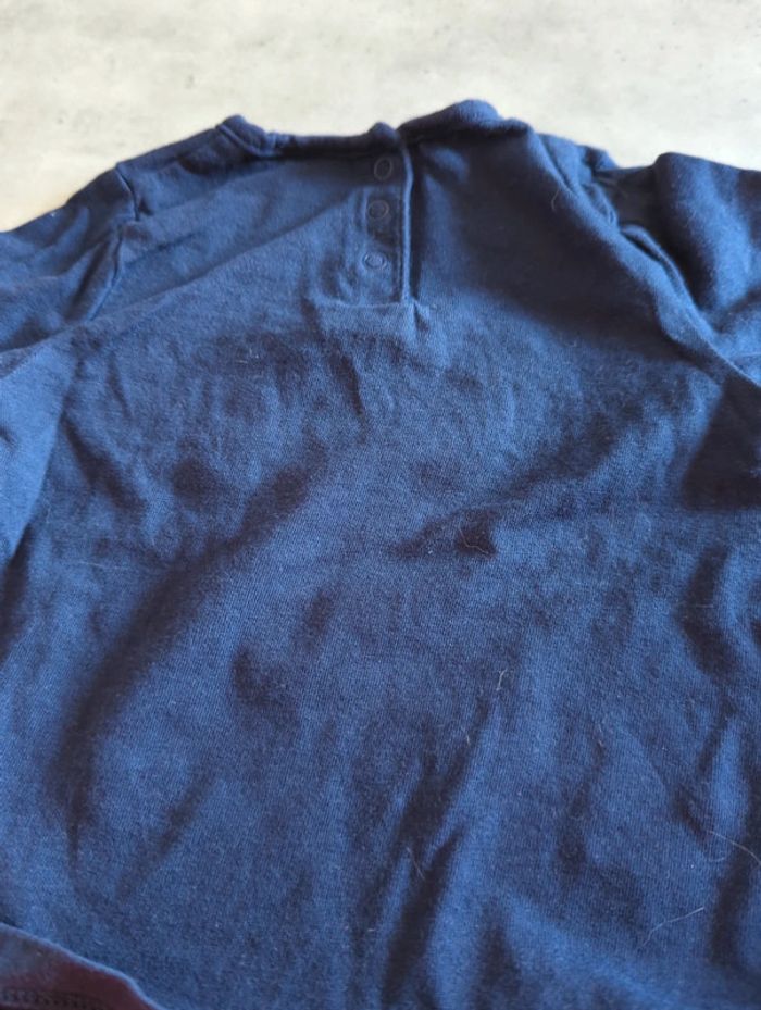 T-shirt manches longues - photo numéro 4