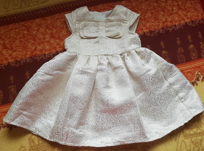 Robe princesse 12-18mois 86cm So Cute - photo numéro 2