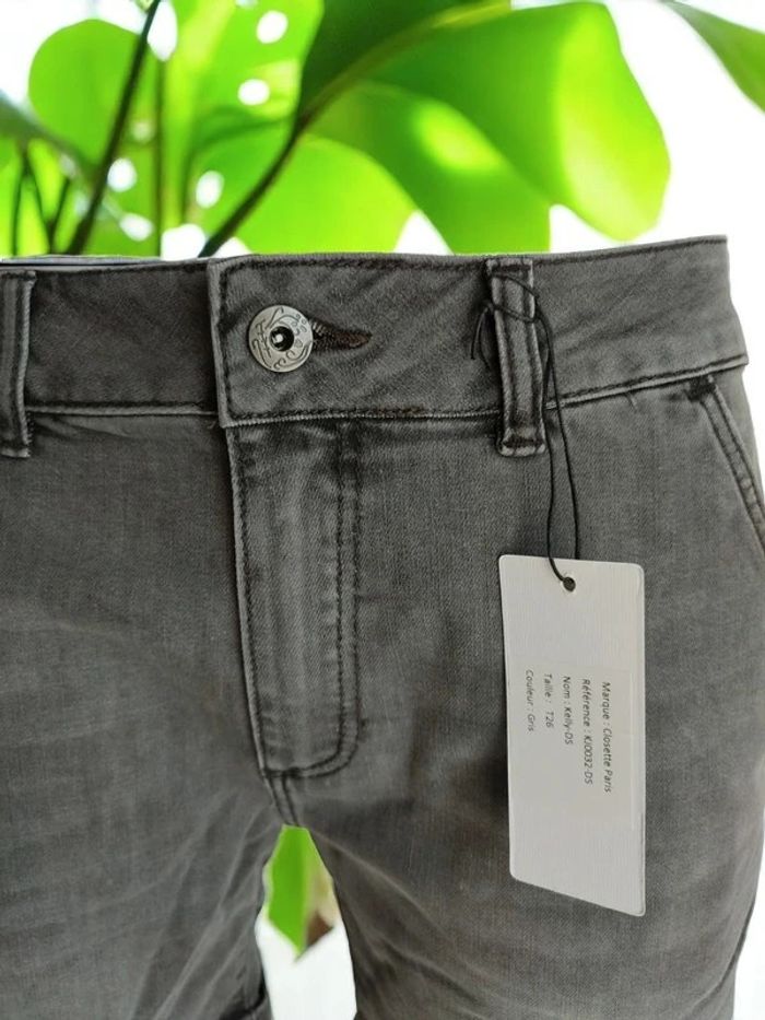 Short gris chino 38 - photo numéro 2