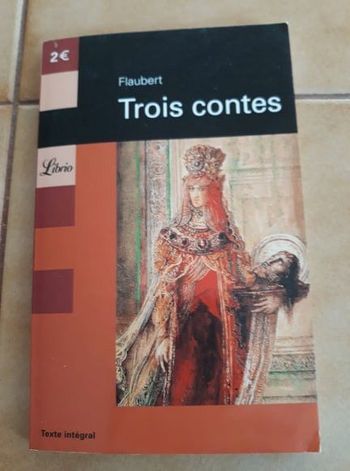 Trois contes