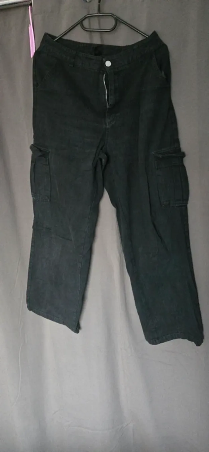 Jeans noir taille S