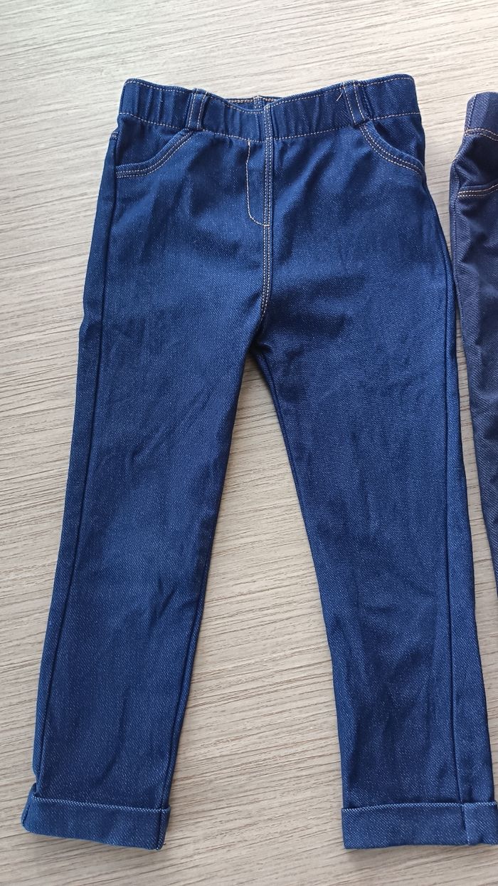 Lot de jegging - photo numéro 4