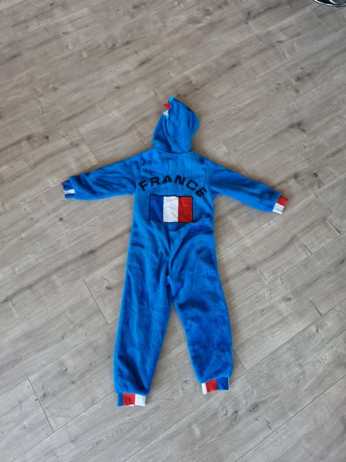 Pyjama France 4-5ans - photo numéro 5