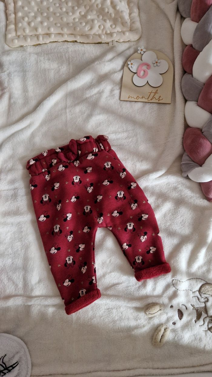 Lot 6 mois bébé fille - photo numéro 3