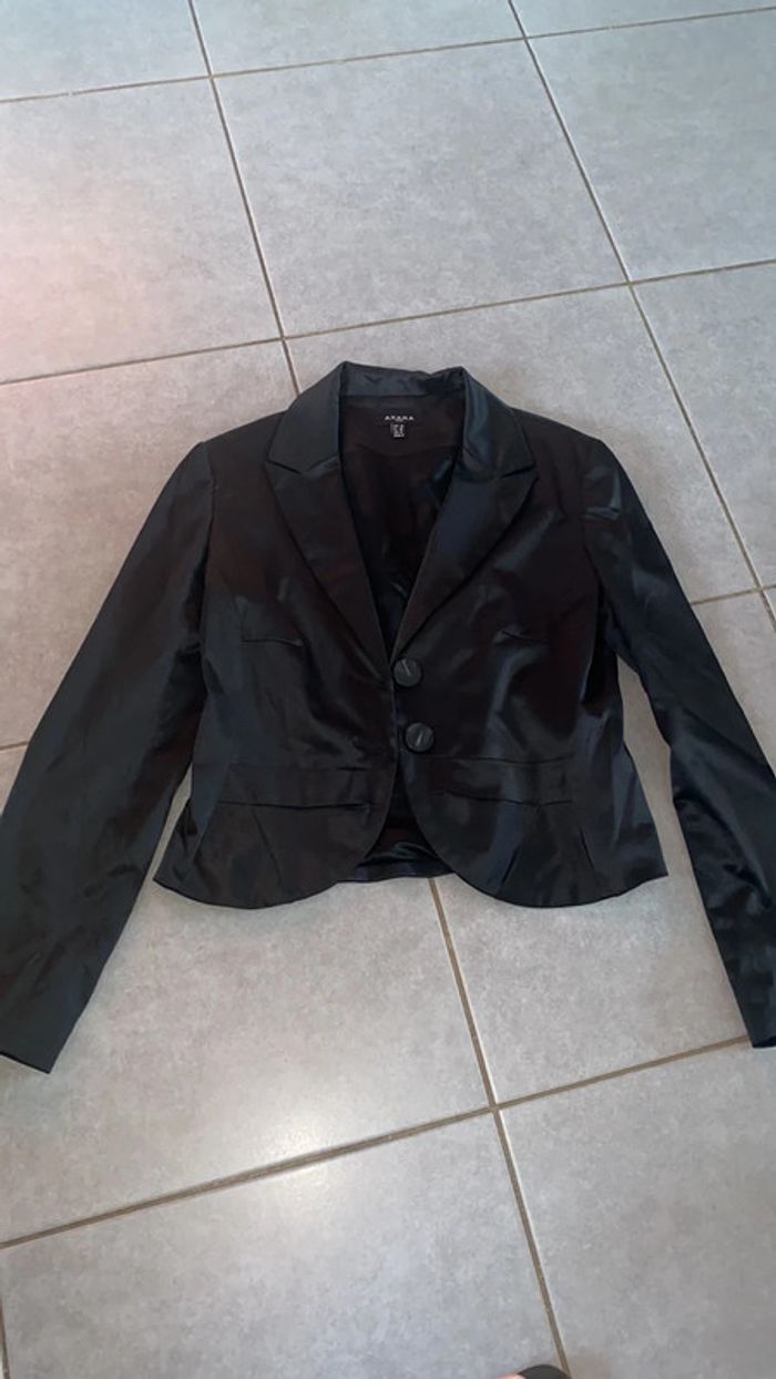 Veste de blazer