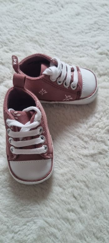 Chaussure 0 -3 mois