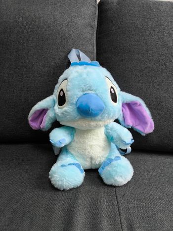 Peluche Stitch