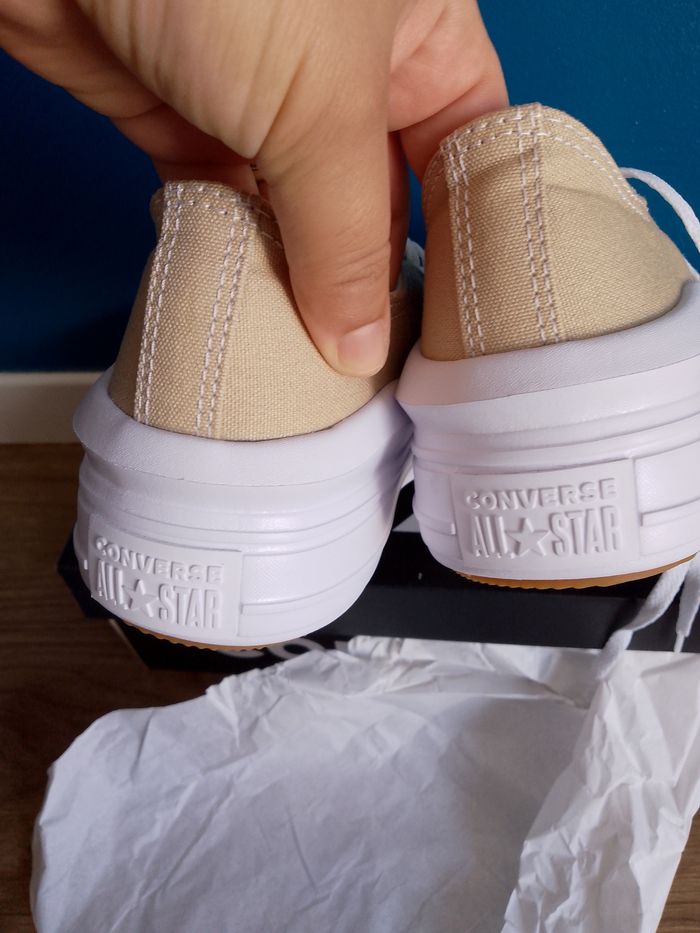 Basket converse - photo numéro 2