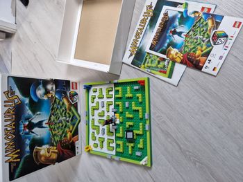 Jeux société Minotaurus Lego