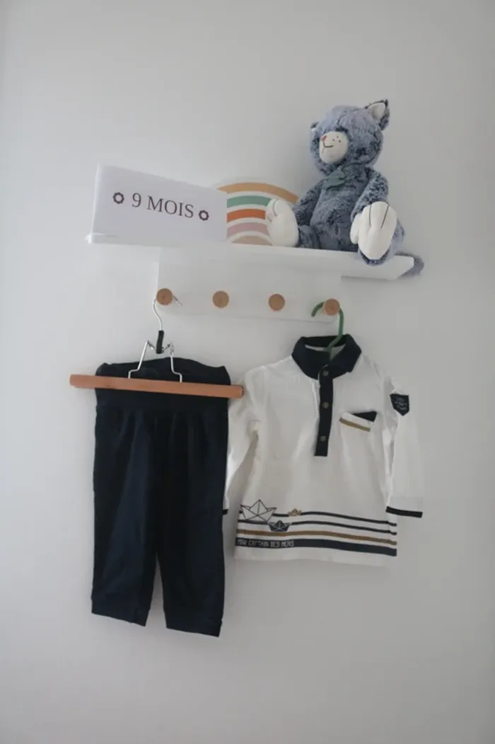 Ensemble Terre de marins 9 mois