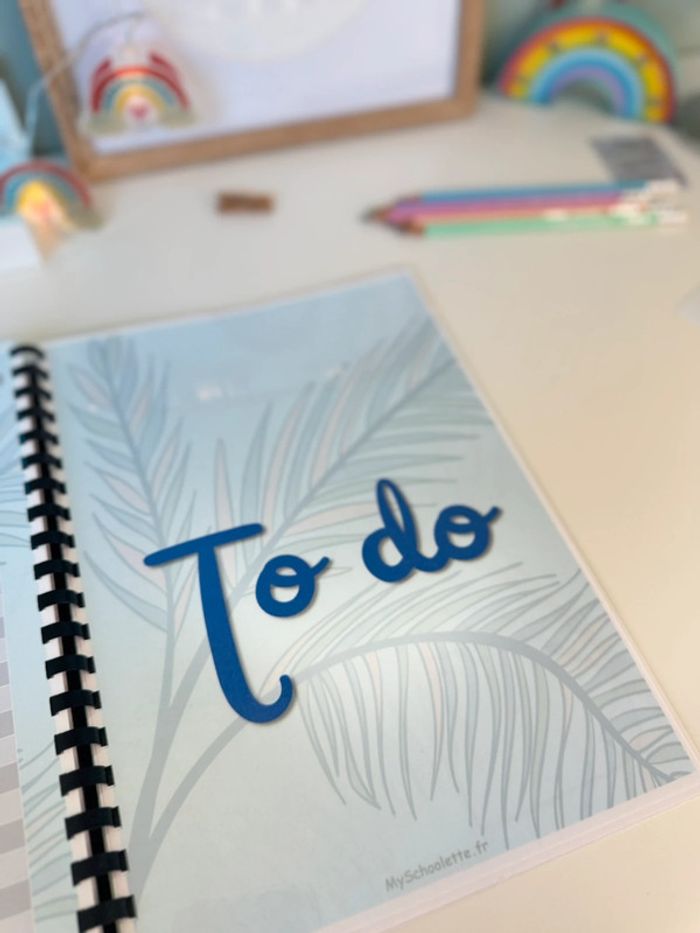 Cahier de la Maitresse 2025 2026 PDF - photo numéro 6