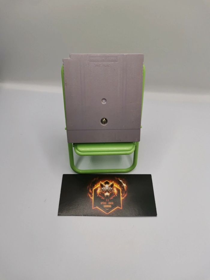 Jeu Nintendo gameboy tintin au Tibet - photo numéro 2