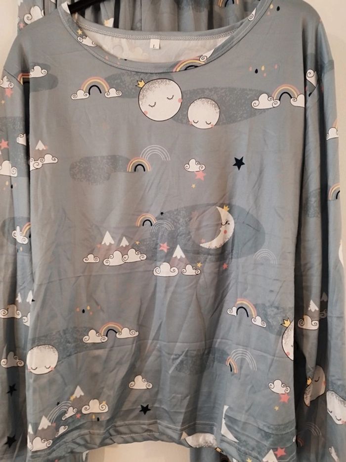 Ensemble pyjama 3 pièces - photo numéro 6