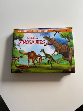 Fabuleux dinosaure 