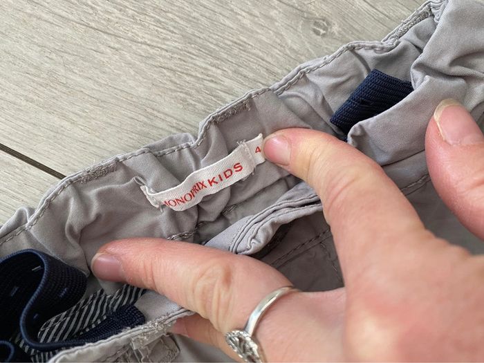 Short 4 ans - photo numéro 4