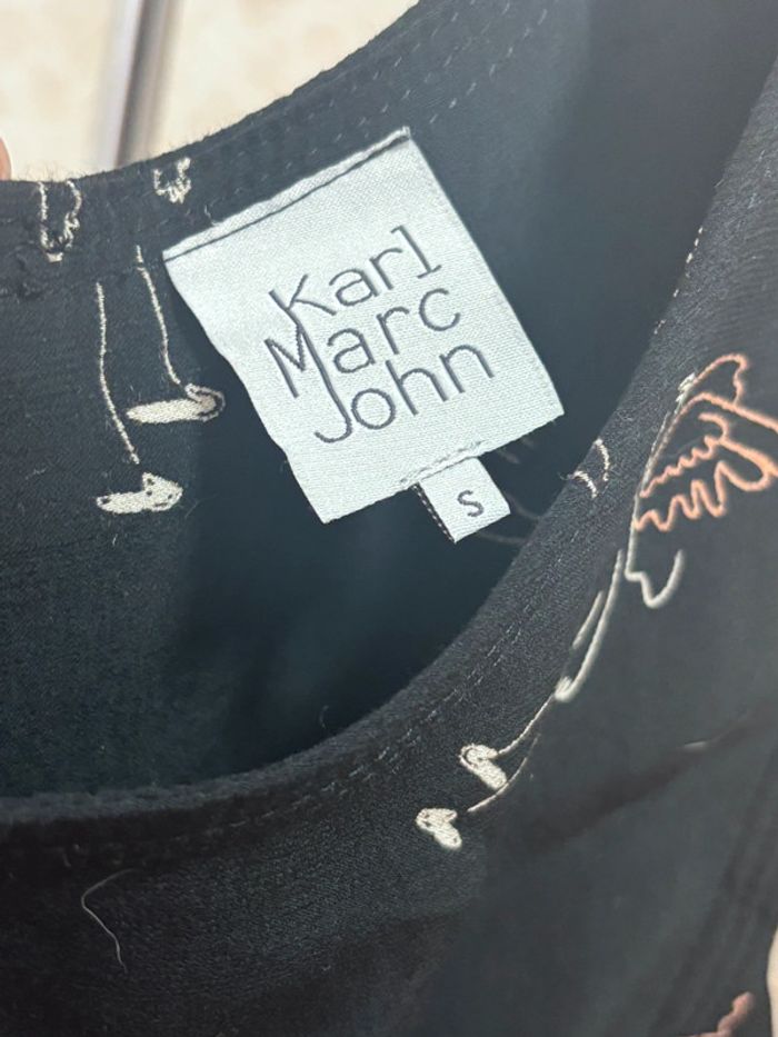 Robe courte taille 36 marque Karl marc john - photo numéro 3