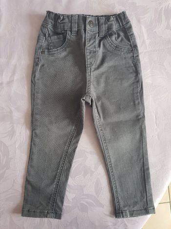Pantalon Kiabi 24 mois