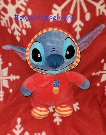 Peluche stitch