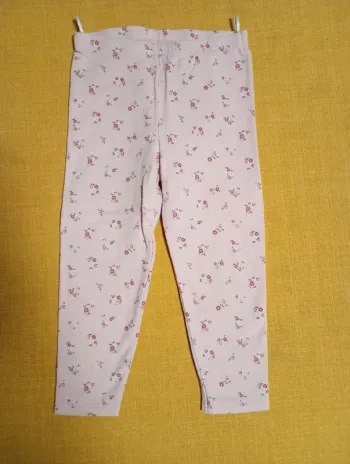 Legging chaud/ bébé/ 24 mois