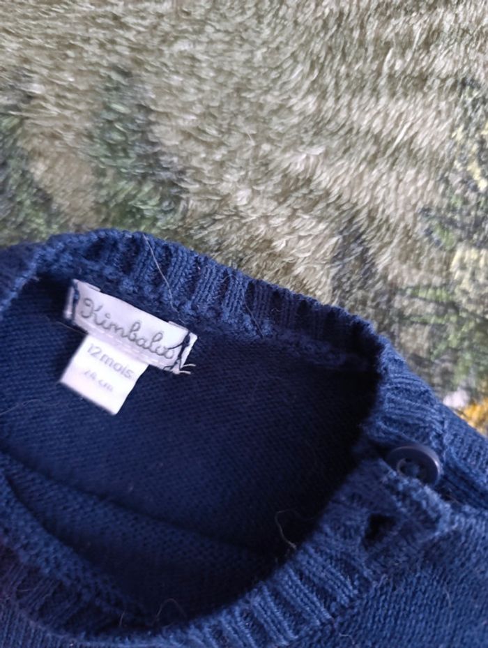 Lot de 2 pull - photo numéro 4