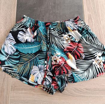 Short léger taille 36/38 S/M