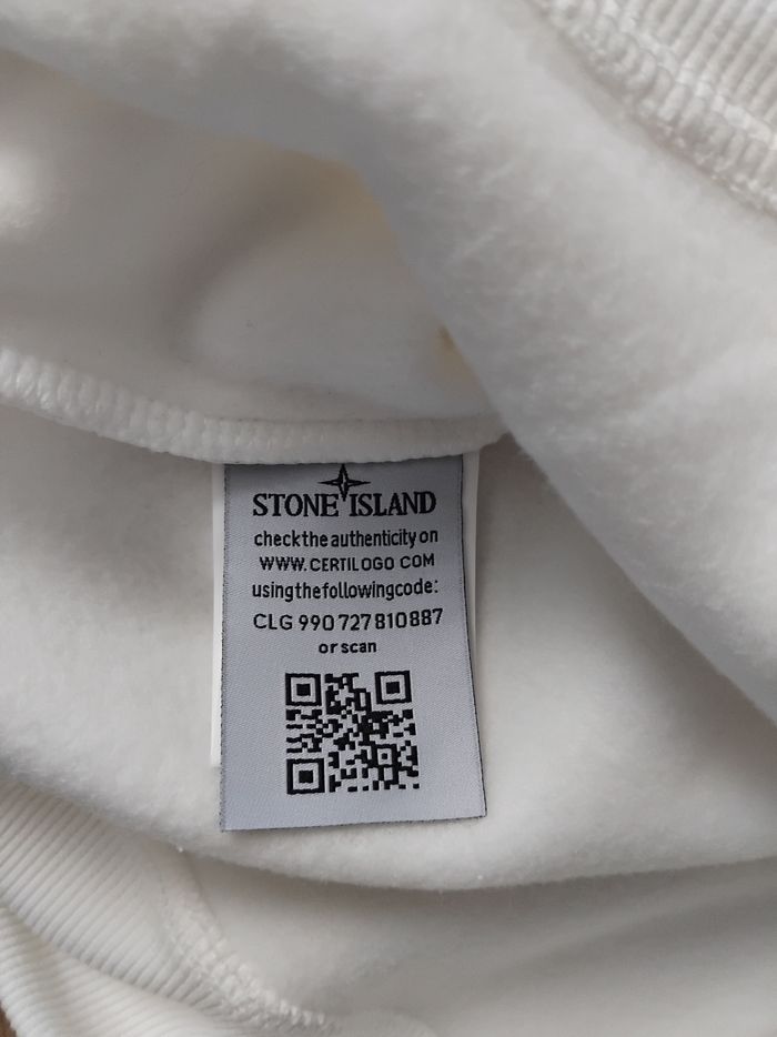Pull/Sweat Stone Island - photo numéro 5