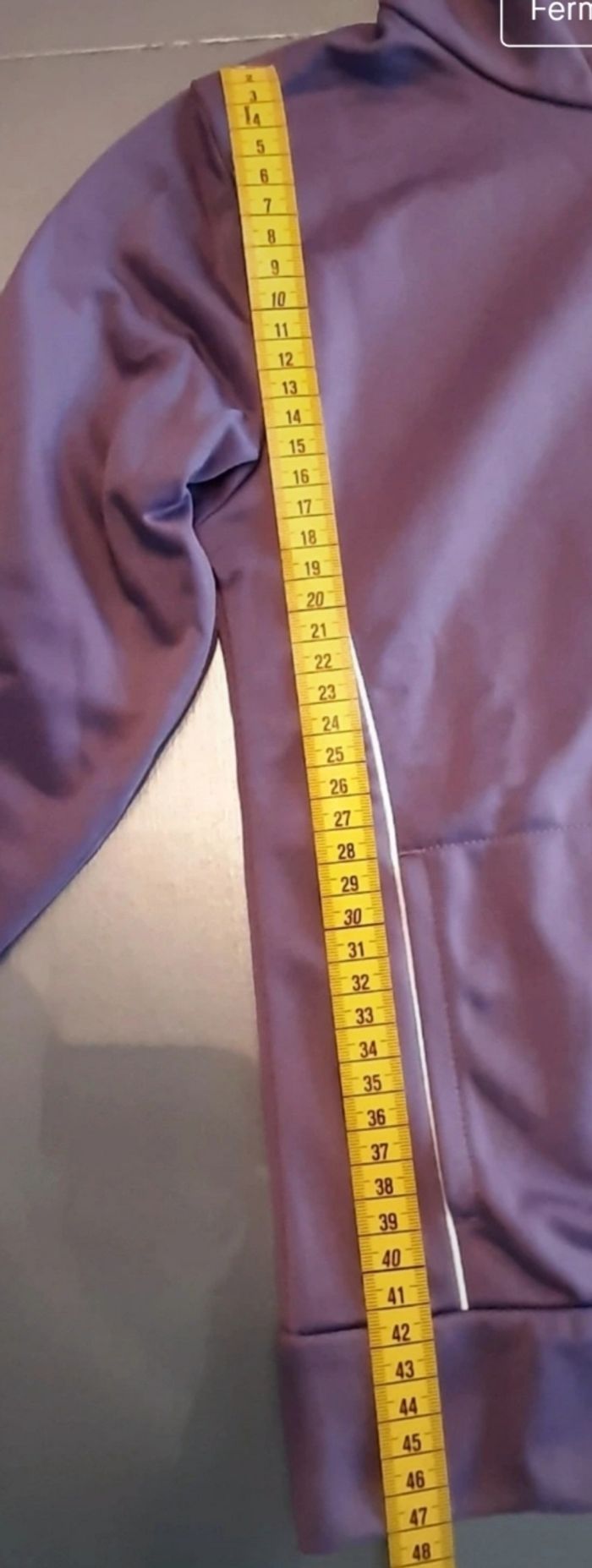 Veste sport 8 ans - photo numéro 2