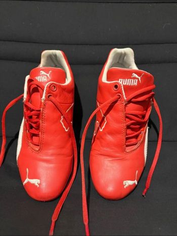 Puma motorsport Ferrari