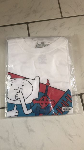 Tee-shirt « Adventure Time »