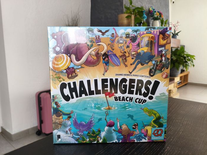 Challengers Beach Cup - photo numéro 1