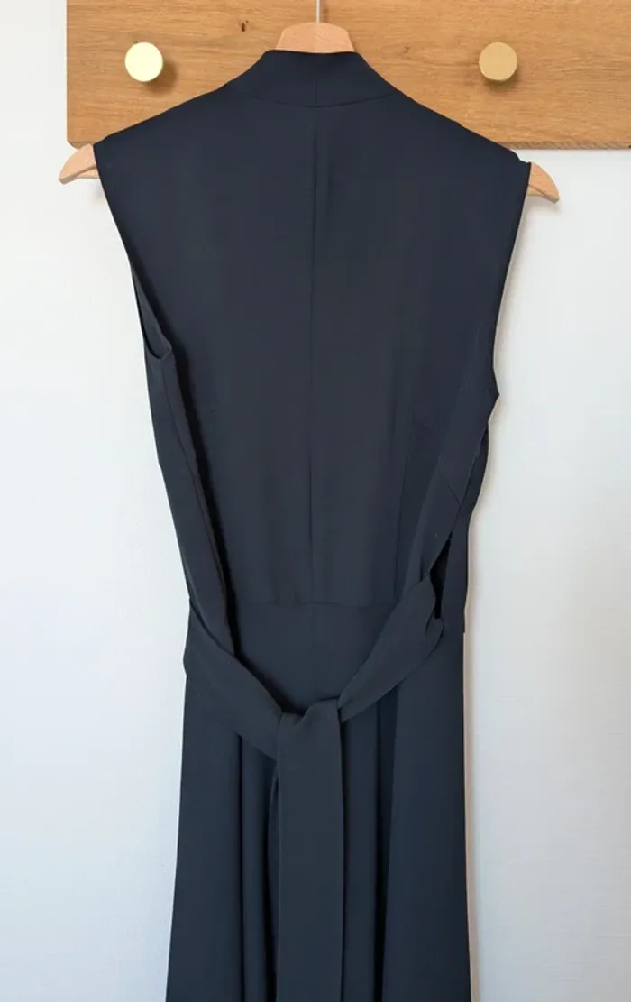 Robe longue portefeuille - photo numéro 14
