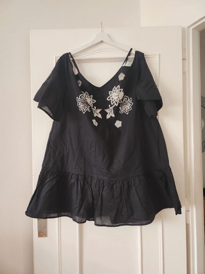 Robe courte River Island