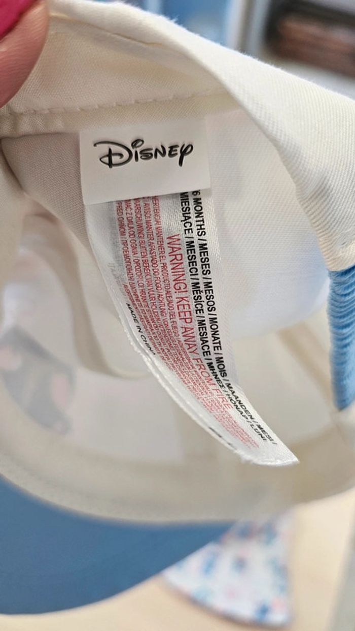 Casquette stitch - photo numéro 3