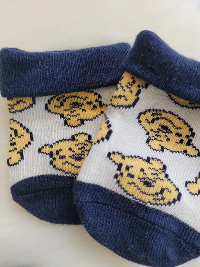 Lot de 3 paires de chaussettes Disney - photo numéro 3