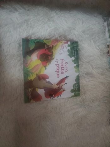 Qui s'y frotte s'y pique