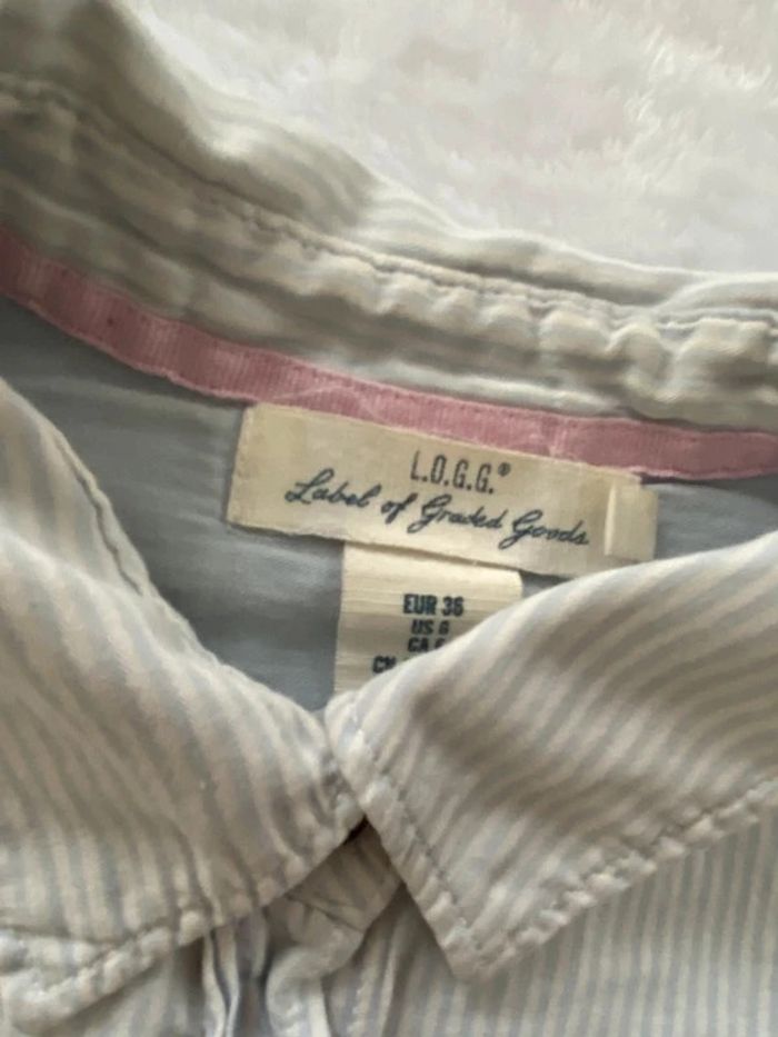 Chemise femme T.36 - photo numéro 6