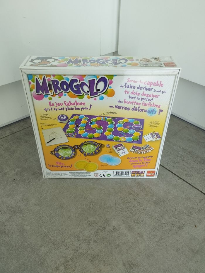 Jeu mirogolo - photo numéro 2