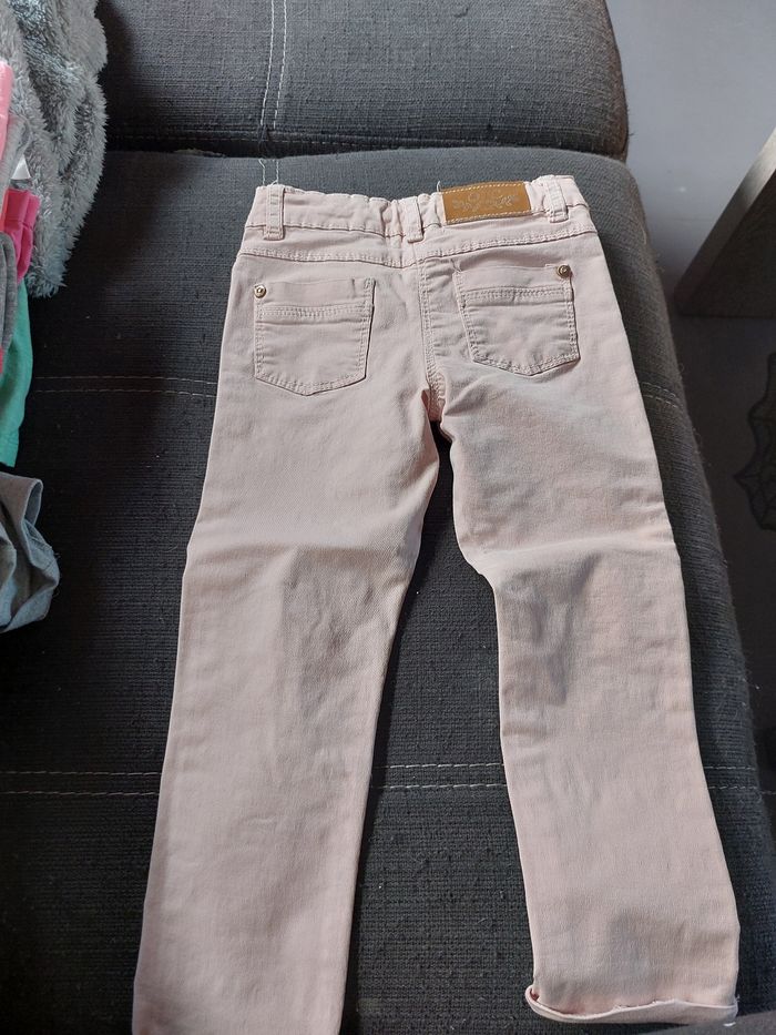 Pantalon rose - photo numéro 3